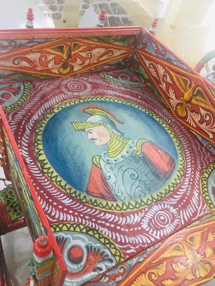 Apartmán Perle Rare Di Sicilia Sortino Exteriér fotografie