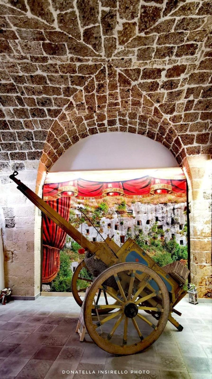 Apartmán Perle Rare Di Sicilia Sortino Exteriér fotografie