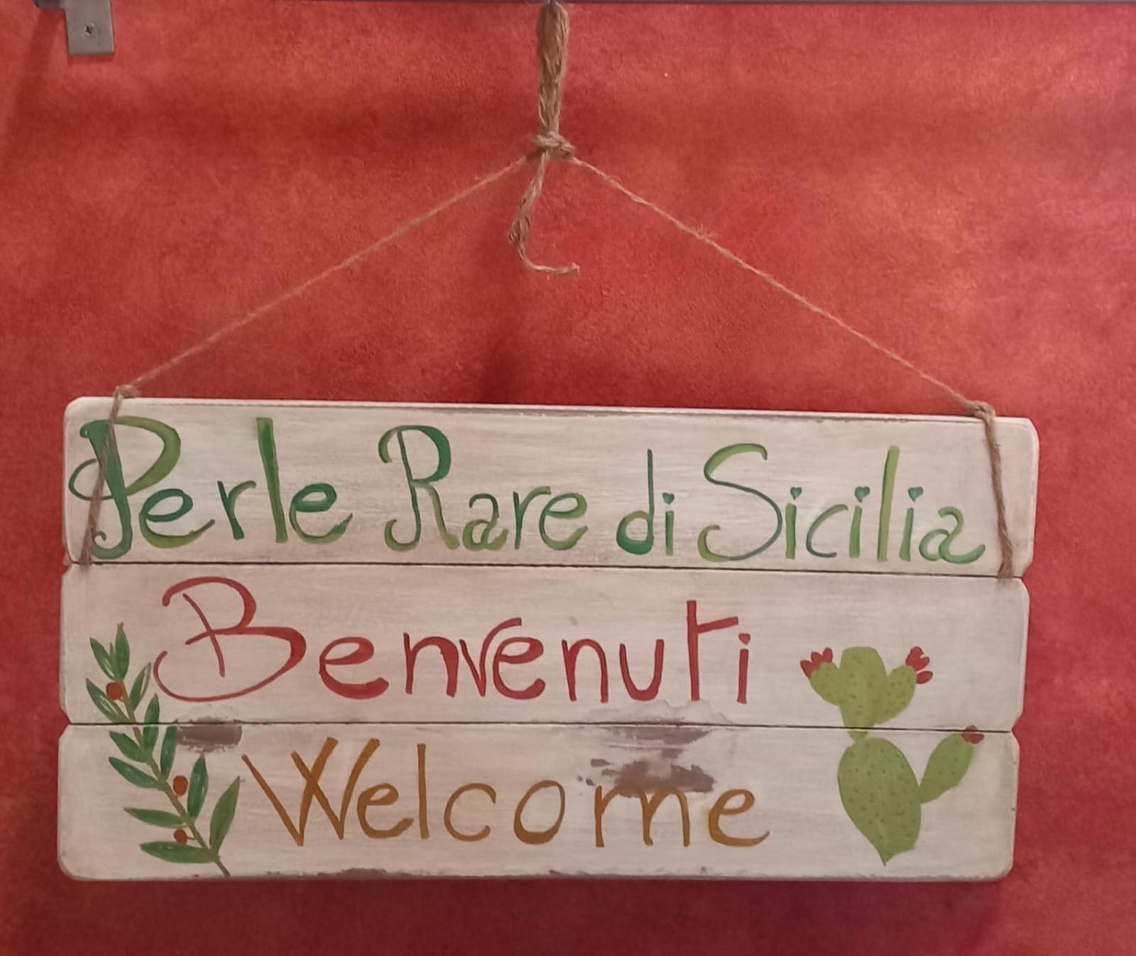 Apartmán Perle Rare Di Sicilia Sortino Exteriér fotografie