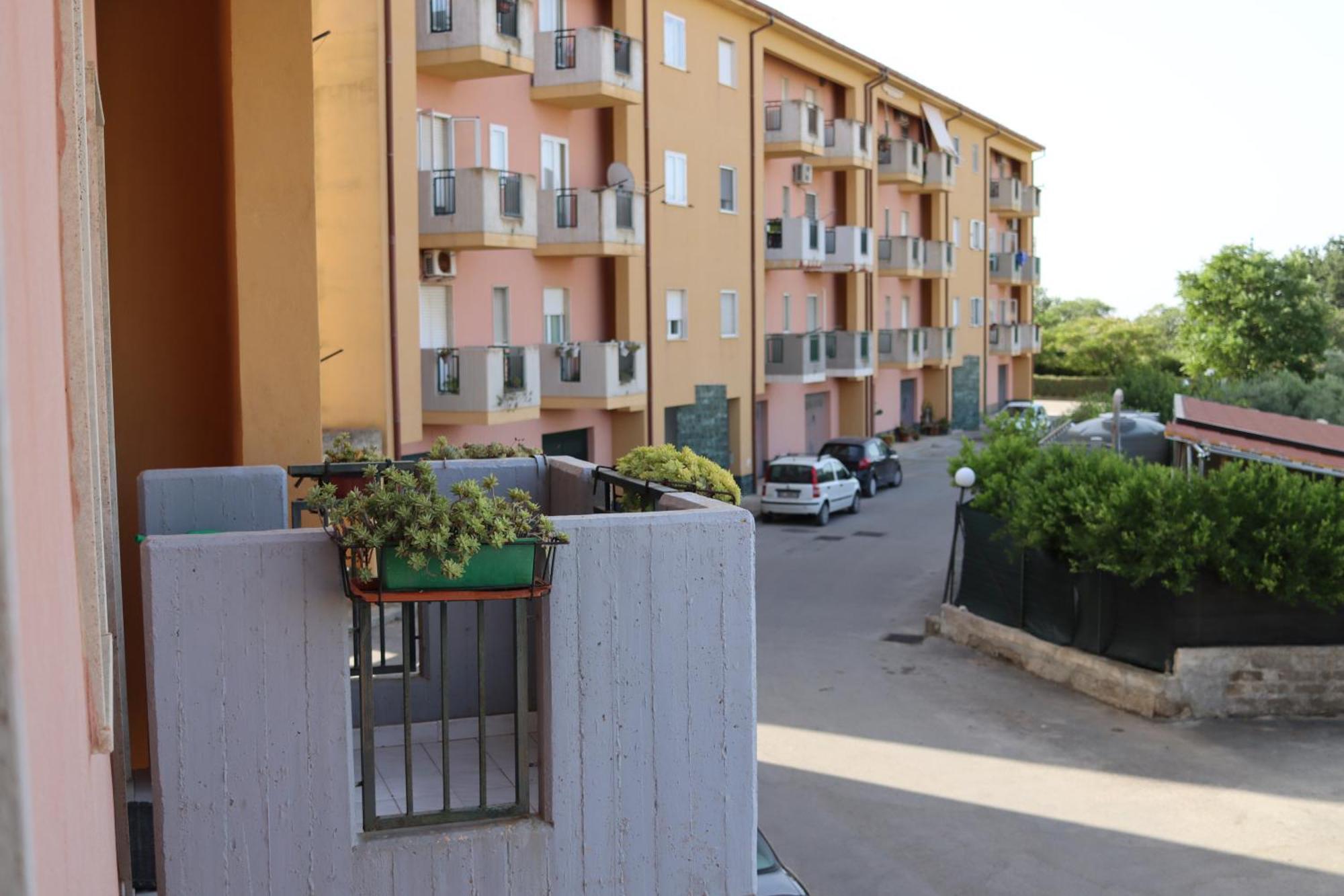 Apartmán Perle Rare Di Sicilia Sortino Exteriér fotografie
