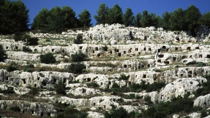 Apartmán Perle Rare Di Sicilia Sortino Exteriér fotografie