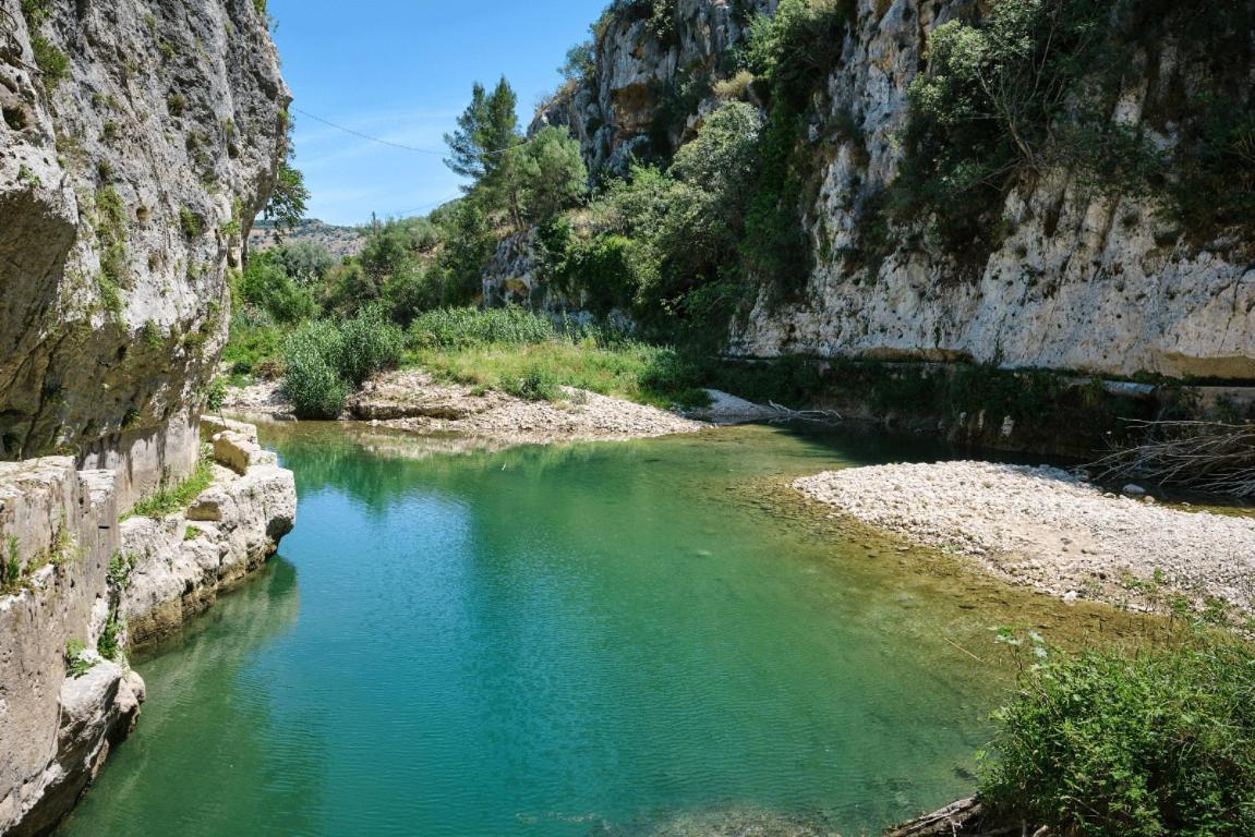 Apartmán Perle Rare Di Sicilia Sortino Exteriér fotografie